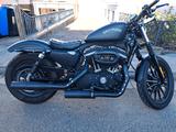 Harley-Davidson Iron XL883N Sportster