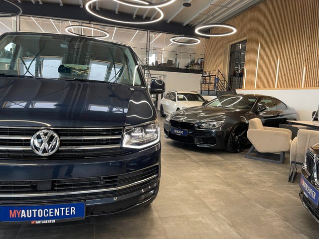 Volkswagen T6 Multivan Generation Six 4Motion * ACC*LED*KAM