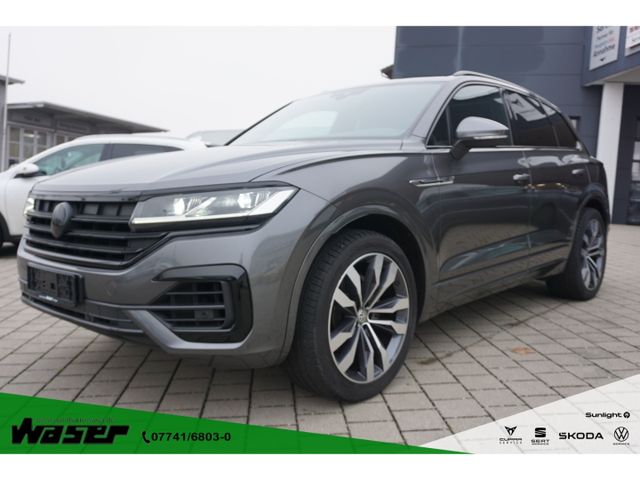 VW Touareg 3.0 V6 TDI 4M R-Line AHK Pano Navi ACC 2
