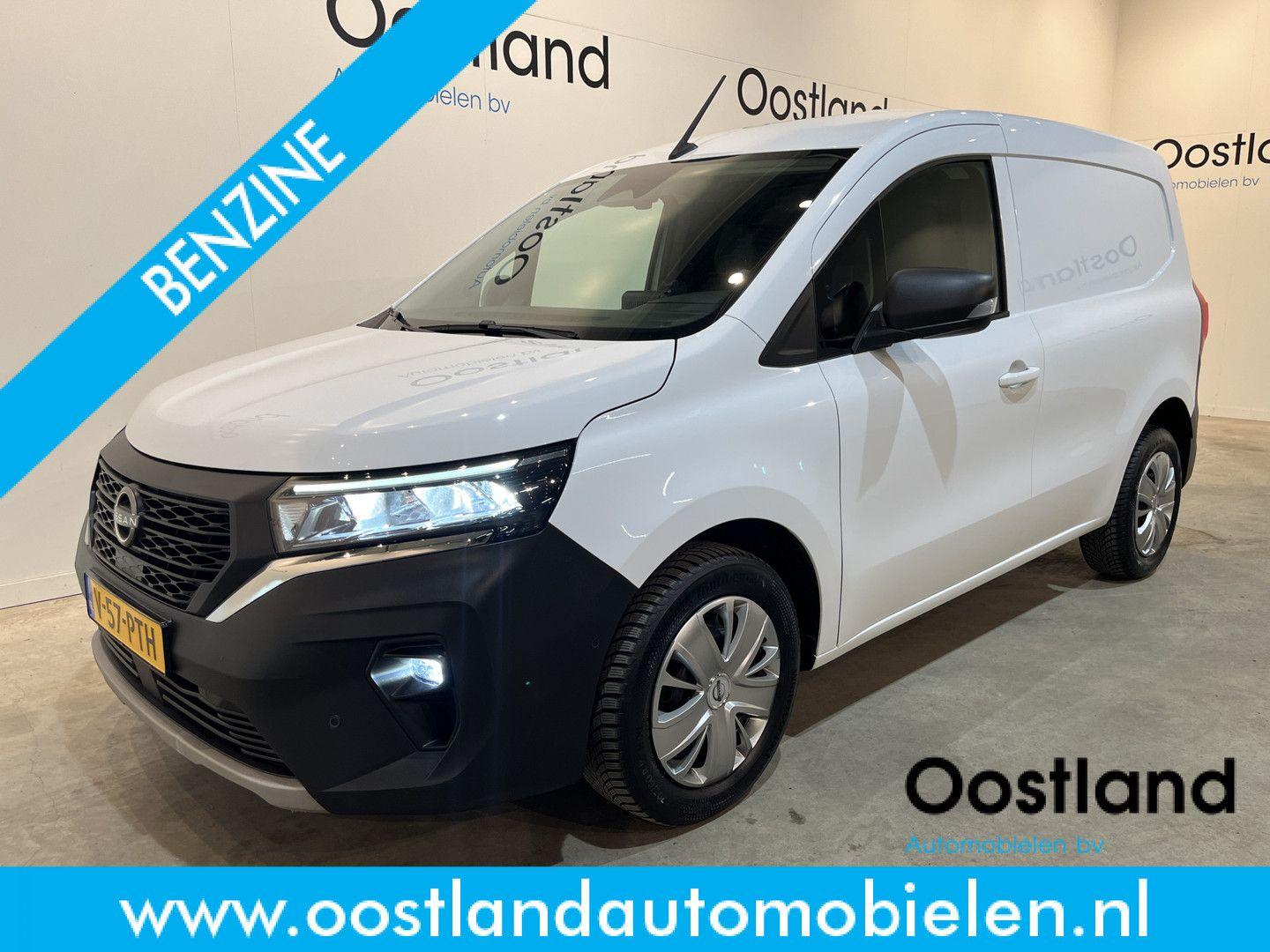 Renault Kangoo (Nissan Townstar) 1.3 L1 130 PK Benzine /