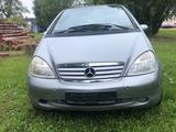 Mercedes-Benz Mercedes A 190, EZ, 11.00, nur 113Tkm, Tüv... - gebrauchte Mercedes-Benz A-Klasse aus dem Jahr 2000