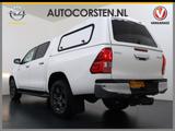 Toyota HiLux 2.4 D-4D 4WD AUT-6 Double Cab Professional - Toyota Hilux