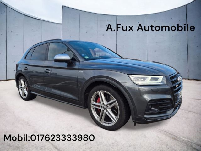 Audi SQ5 3.0 TDI quattro B&O HUD Panno Matrix Standh.