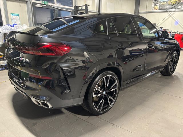 BMW X6 M60 i xDrive MSport 22Z  Sky Bowers 143.409,-