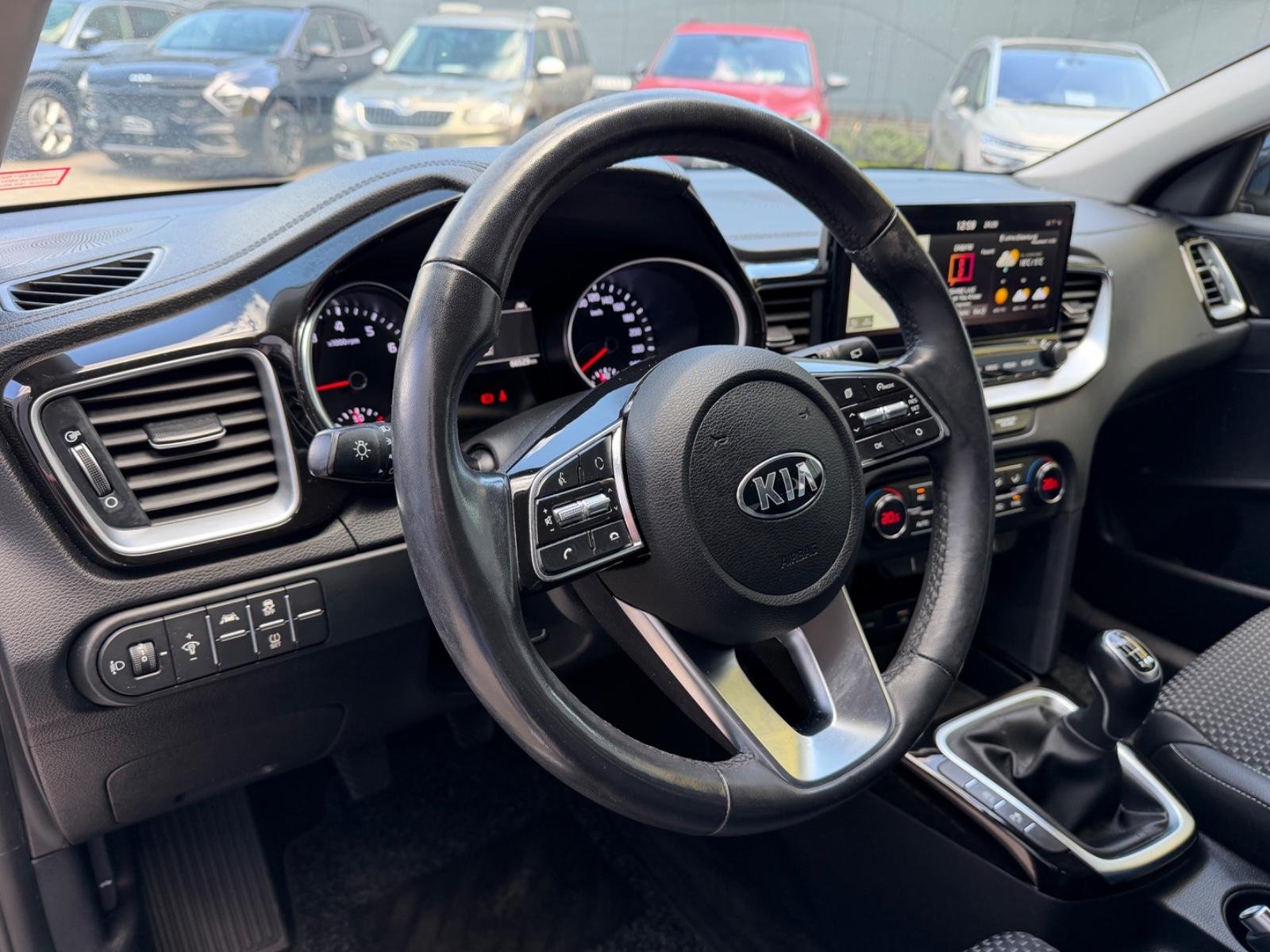 Kia X Ceed /JBL SOUND EDITION/SHZ/KAMERA/ALU/NAVI, миниатюра 14