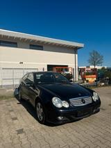 Mercedes-Benz C230 Sportcoupe /AUTOMATIK /... - gebrauchte Mercedes-Benz C 230 aus dem Jahr 2005