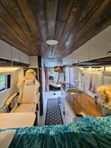 Fiat Autarker Fiat Ducato Camper Van - Fiat Ducato Gebrauchtwagen in Bremen