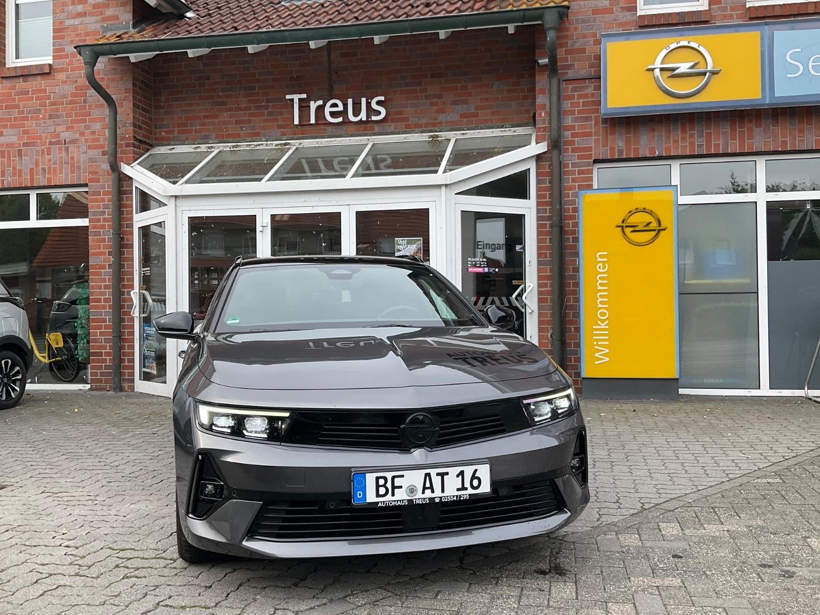 Opel Astra L Sports Tourer 1,5 D GS MATRIX LED*ACC*