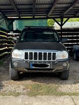 Jeep Grand Cherokee 3.0 CRD Jagd Forst Zug... - Jagd Autos