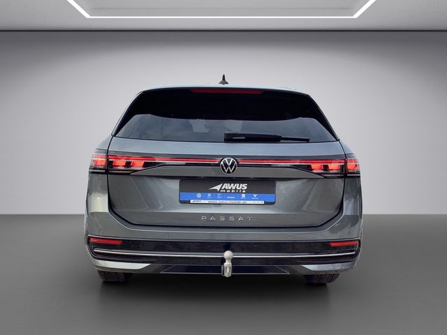 Passat Variant 2.0TDI DSG Elegance AHK