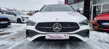 Bild 17 Mercedes-Benz CLA 250 e AMG Line Edition Pano LED