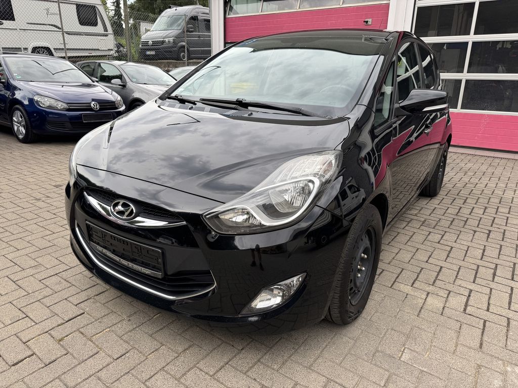 Hyundai ix20