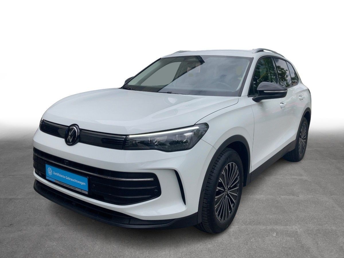 Volkswagen Tiguan - Bild 2