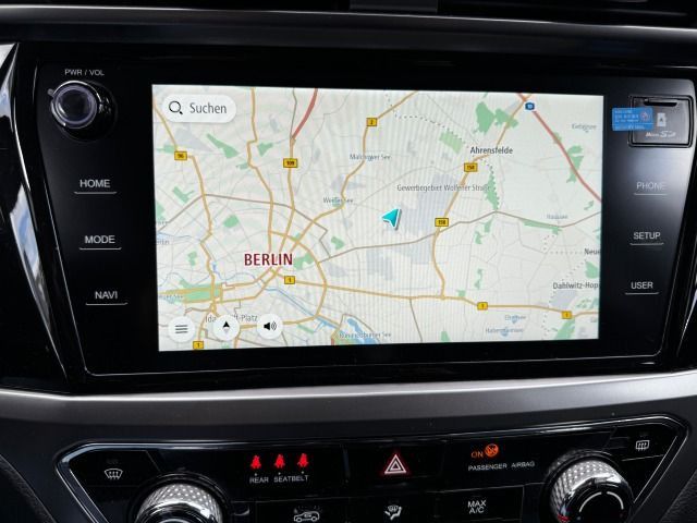 Fahrzeugabbildung KGM Korando 1.5 Nomad 6MT*Navi*17`Alu*PDC*SH