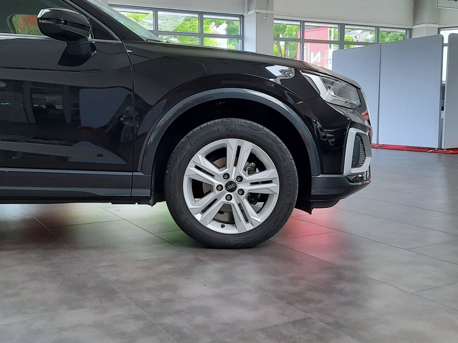 Fahrzeugabbildung Audi Q2 30 TFSI advanced *Cam*LED*PDC*Sitzhzg*AppC*