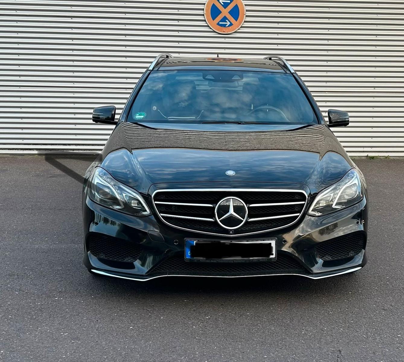 Mercedes-Benz E 250
