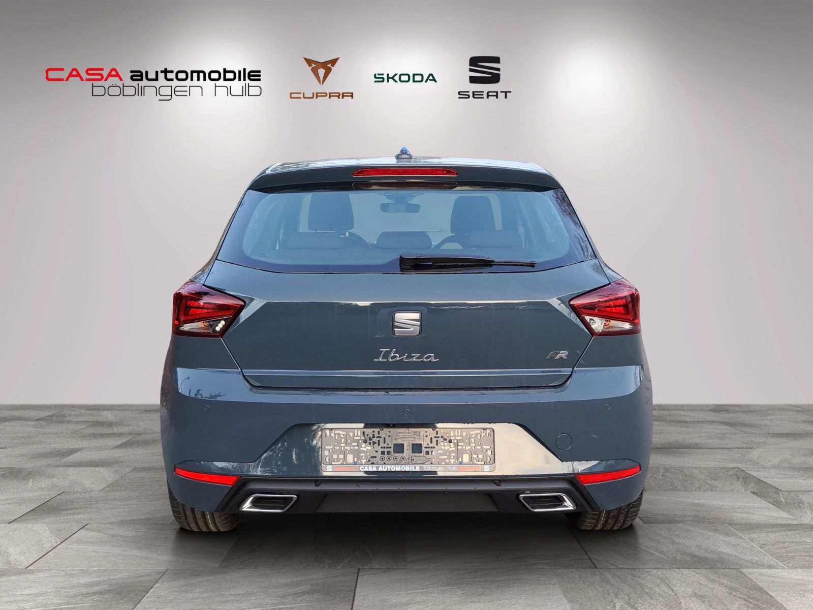 Ibiza FR 1.0 TSI SHZ PDC Kamera