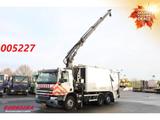 DAF CF Faun Variopress II Hiab 211 BW-3 HiPro Kran M - DAF Cf