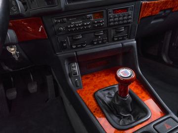 1991 Alpina B10 — миниатюра 24