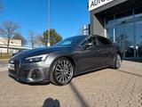 Audi A5 Sportback 40 TDI quattro S line AHK PANO HUD - Audi A5: Teilleder, Schiebedach, Limousine