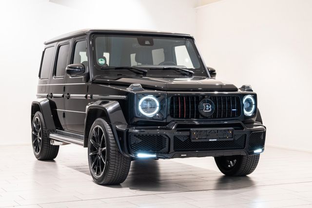 Mercedes-Benz G400d BRABUS*SUPERIOR*Night Package*3D-Burmester