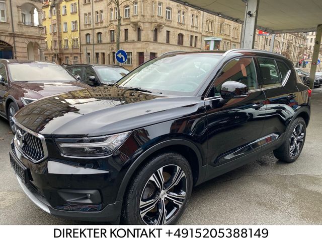 Volvo XC40 T4 Recharge Inscription Expression