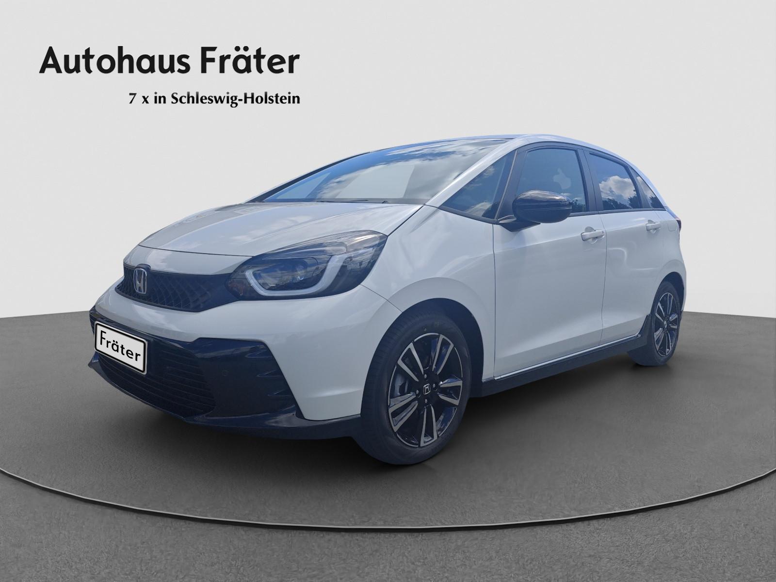 Honda Jazz Hybrid  1.5 eCVT Advance  LED NAVI KAMERA