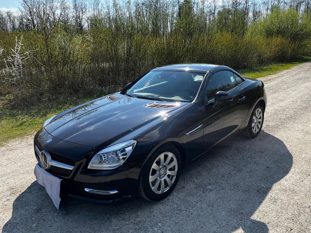 Mercedes-Benz SLK 250