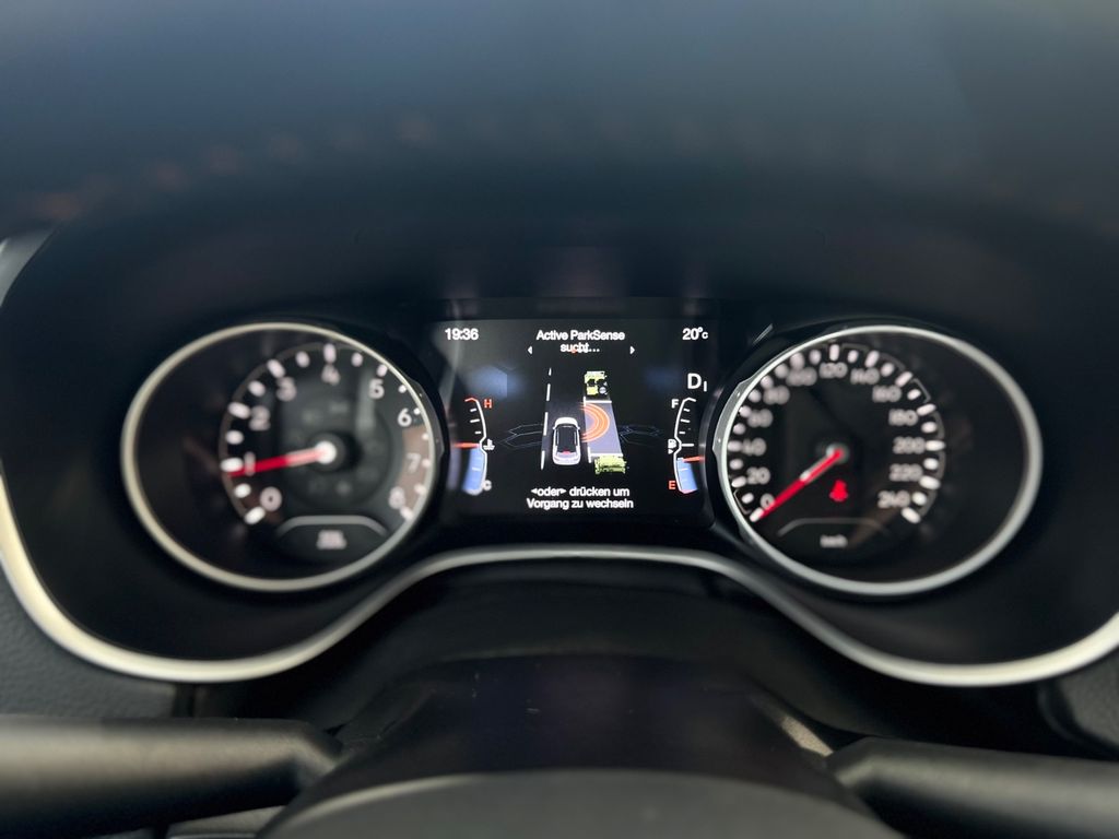 Jeep Compass Limited FWD Aut. LED+Kam+Leder+Navi+ACC – Ansicht 25
