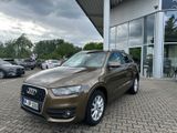 Audi Q3 2.0 TDI quattro/AUT/KLIMA/PDC/SHZ/ALUS - Audi Q3: Braun