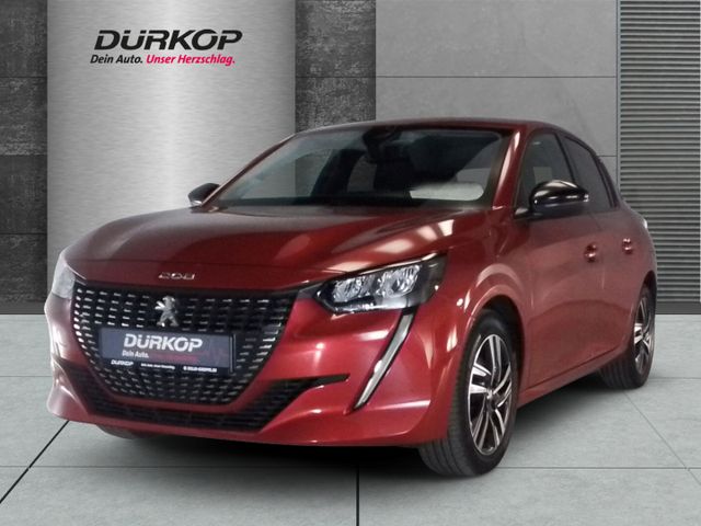 Peugeot 208 Allure Pack 1.2 Navi Sitzhzg. LED Apple CarP