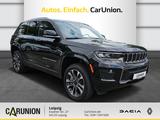 Jeep Grand Cherokee Overland PHEV 4xe - Jeep Grand Cherokee in Leipzig