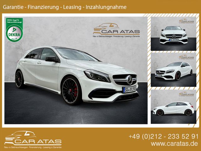 Mercedes-Benz A 45 AMG 4Matic DRIVERS PERFORMANCE NIGHT PANO