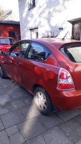 Hyundai Accent 1.4 - gebrauchte Hyundai Accent aus dem Jahr 2008