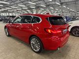 BMW 116 i  HeadUp|Pano|LED|Navi - rote BMW 116