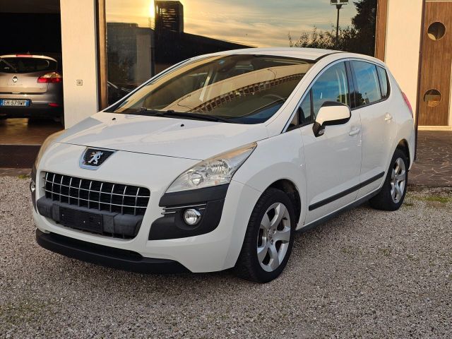 Peugeot 3008 1.6 DIESEL UNICO PROPRIETARIO ANNO 