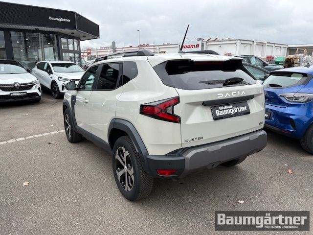 Fahrzeugabbildung Dacia Duster Journey TCe 130 4x4 Mild-Hybrid City-P.