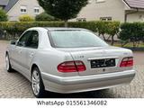 Mercedes-Benz E220-CDI-CLASSIC-Limousine-Klima - gebrauchte Mercedes-Benz E 220 aus dem Jahr 2002