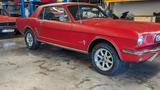 Ford Mustang - Ford Mustang aus 1966: Coupe