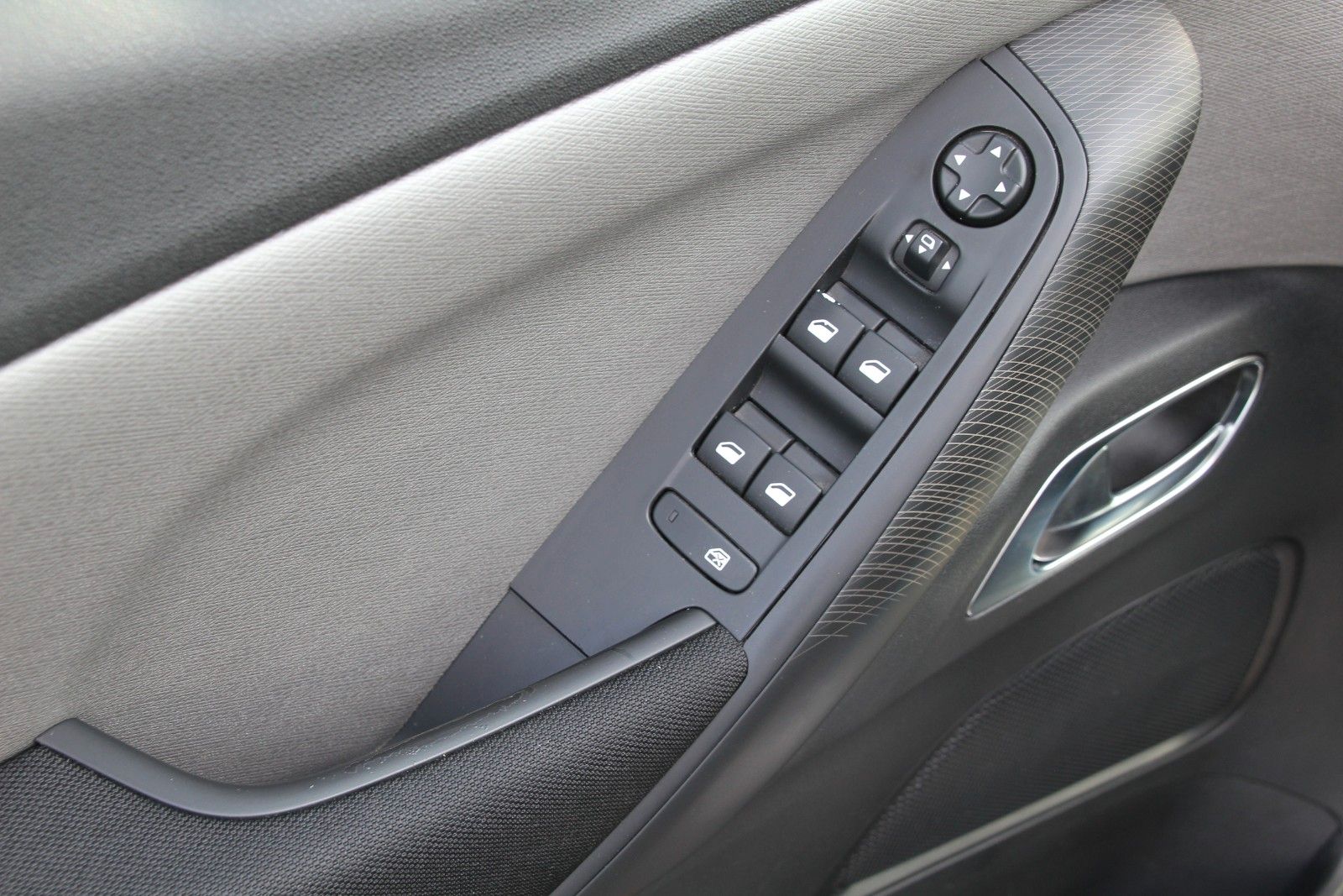 Fahrzeugabbildung Citroën Grand C4 Picasso/Spacetourer Intensive