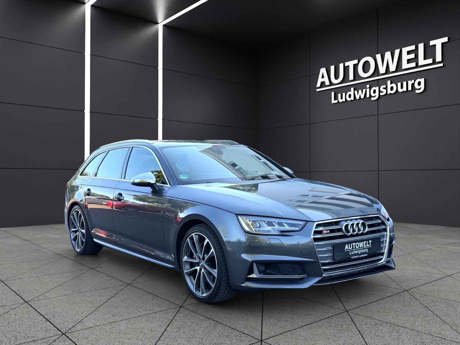 Audi S4 Avant 3.0TFSI quattro S-Tronic TOP AUSSTATTUG