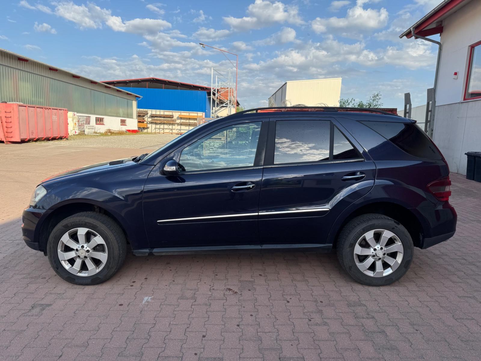 Mercedes-Benz ML 320 ML ML 320 CDI 4Matic