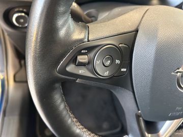 Fotografie 14 des Opel Corsa Corsa-E Allwetter Sitzh. Lenkradh.