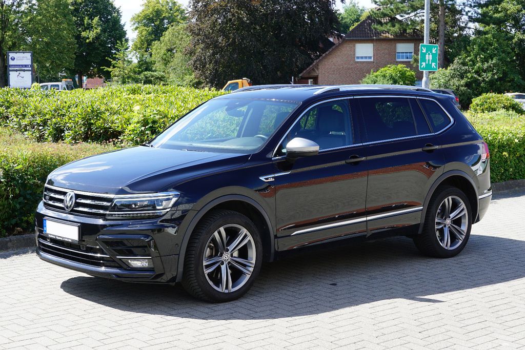 Image of Volkswagen Tiguan Allspace