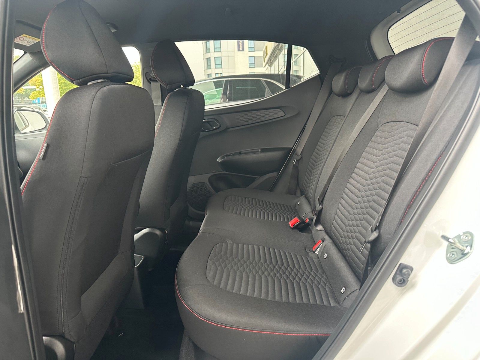 Fahrzeugabbildung Hyundai i10 1.0 T-GDI N Line Navi/Kamera/SHZ!