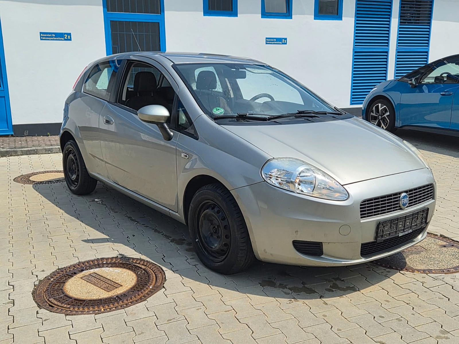 Fiat Punto 1.4 8V Active
