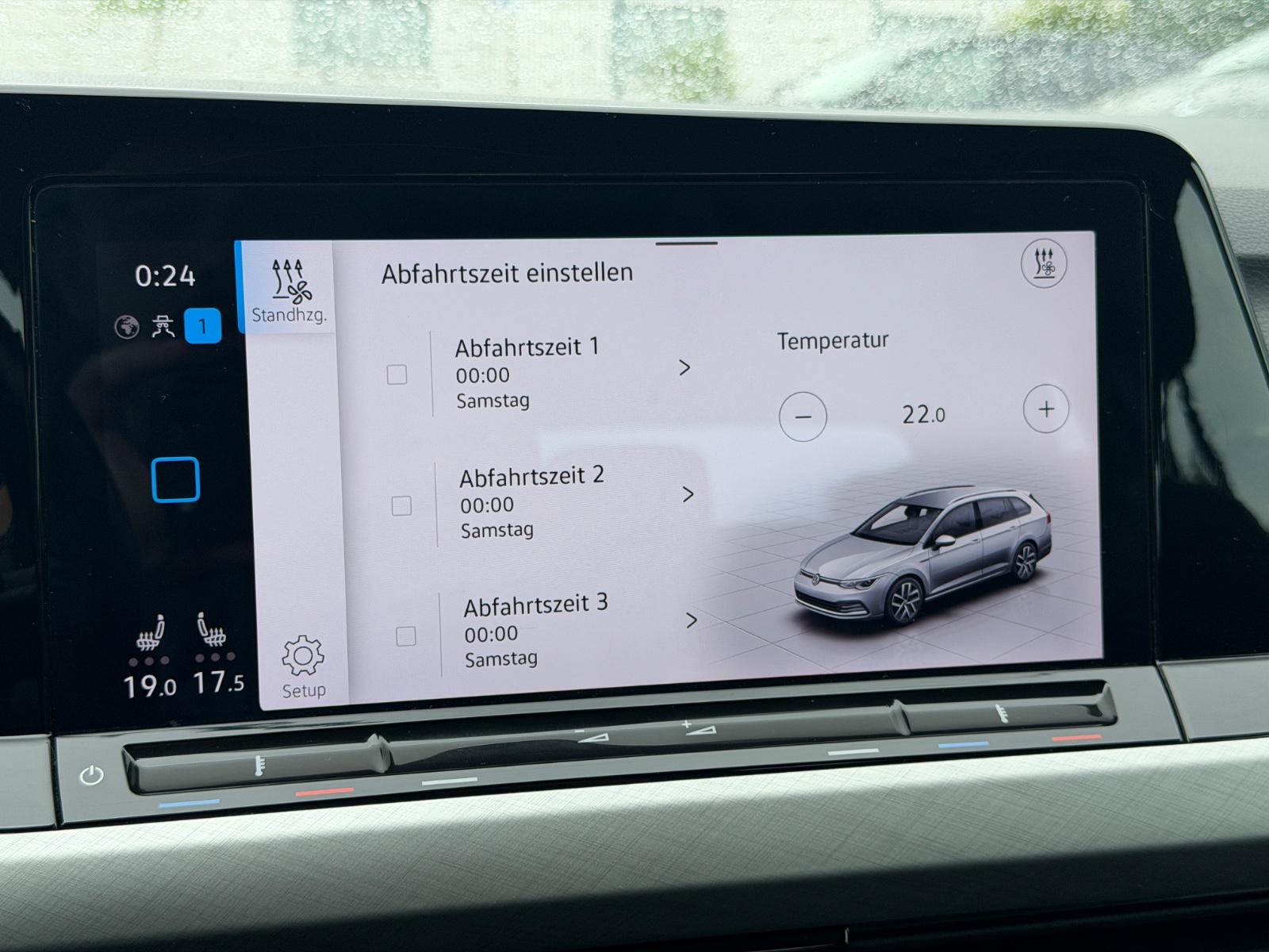 Volkswagen Golf VIII Variant Alltrack 4Motion *AHK*ACC*STH*, миниатюра 26