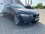 BMW 420d Cabrio M-Sport//Navi/Head-Up/ACC/LED/PDC - BMW 420 mit Diesel-Antrieb: Cabrio, 420d