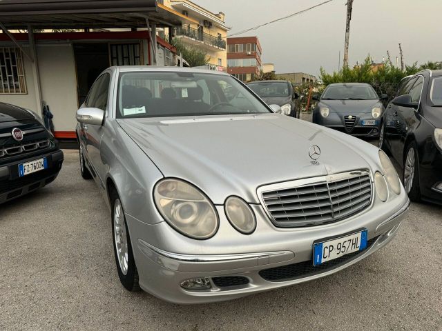 Mercedes-Benz Mercedes E 270 CDI cat Avantgarde 2005