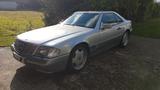 Mercedes-Benz 500 SL Jetzt Festpreis 25.999,- - gebrauchte Mercedes-Benz SL 500 aus dem Jahr 1991
